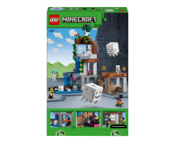 LEGO MINECRAFT 21597 Stacja Ghasta - 1529739 - zdjęcie 9